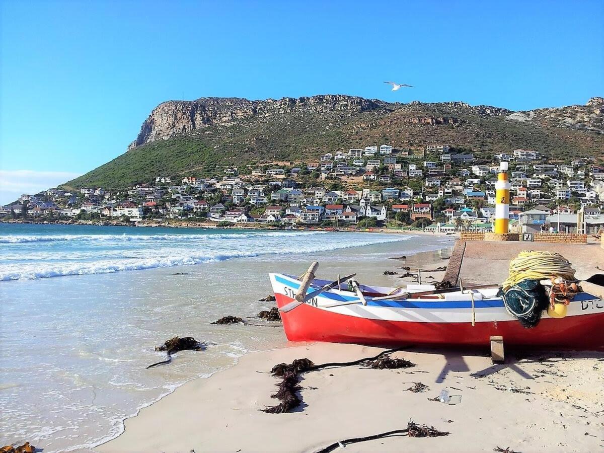 Crow'S Nest Fish Hoek Exteriör bild
